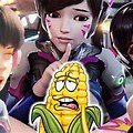Mei Overwatch 2 Corn