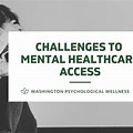 Mental Health Care Challenges