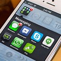 Messaging Apps for iPhone