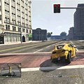Messed Up Cars in GTA V