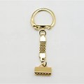 Metal Keychain Flat