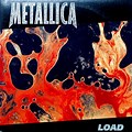 Metallica Load Album Cover