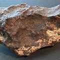 Meteorite Rock Types