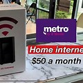 Metro PCS Internet/Wifi