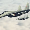 MiG-29s