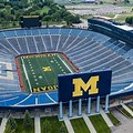 Michigan Wolverines Football Stadium