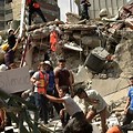 Michoacan Mexico City Earthquake