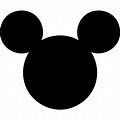 Mickey Mouse Head SVG for Cricut