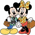 Mickey Vacation Clip Art