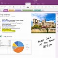 Microsoft OneNote Study Notes
