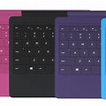 Microsoft Surface and Keyboard Color Combinations