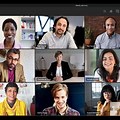 Microsoft Teams Virtual Meeting