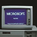 Microsoft Windows 2 Computer