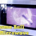 Microwave Oven Plasma Generator