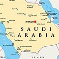 Middle East Saudi Arabia