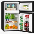 Midea Mini Refrigerator Freezer
