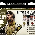 Military Models Color