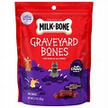Milk-Bone Graveyard Bones Halloween Dog Treats