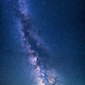Milky Way iPhone Wallpaper