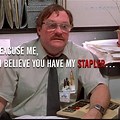 Milton Office Space Movie Quotes
