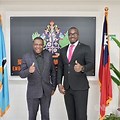Minister of Foreign Affairs of Saint Lucia