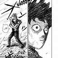 Mob Psycho 100 Manga Panels