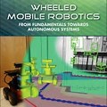 Mobile Robotics Book