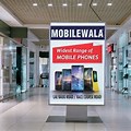 Mobile Shop Advertising Board