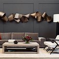 Modern Living Room Wall Art