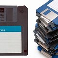 Modern Soft Disk Floppy Drive