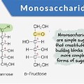 Molecular Formula of Monosaccharides
