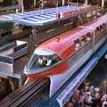 Monorail Design Over Time