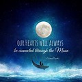 Moon and Stars Quotes About Love for Him