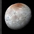 Moons of Pluto Charan