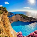 Most Beautiful Beaches Greece Wallpaper HD