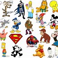 Most Popular Cartoon Characters for Kids