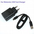 Moto 33W Charger