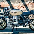 Moto Guzzi Griso Cafe Racer