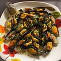 Moules Mariniere Fine Dining