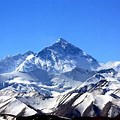 Mount Everest Peak