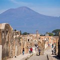 Mount Vesuvius and Pompeii Day Trip