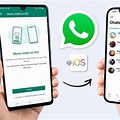 Move to iOS Whats App Data Image