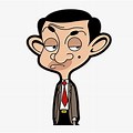 Mr Bean Cartoon Clip Art