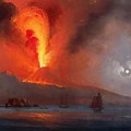 Mt. Vesuvius Eruption 79 AD
