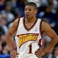 Muggsy Bogues Golden State Warriors