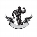 Muscle Building Supplements Logo Ideas