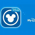 My Disney Experience App Screenshots