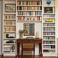 My Ideal House Book Shelf