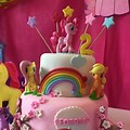 My Little Pony G3 Pinkie Pie Cake