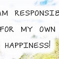 My Own Happiness Quotes